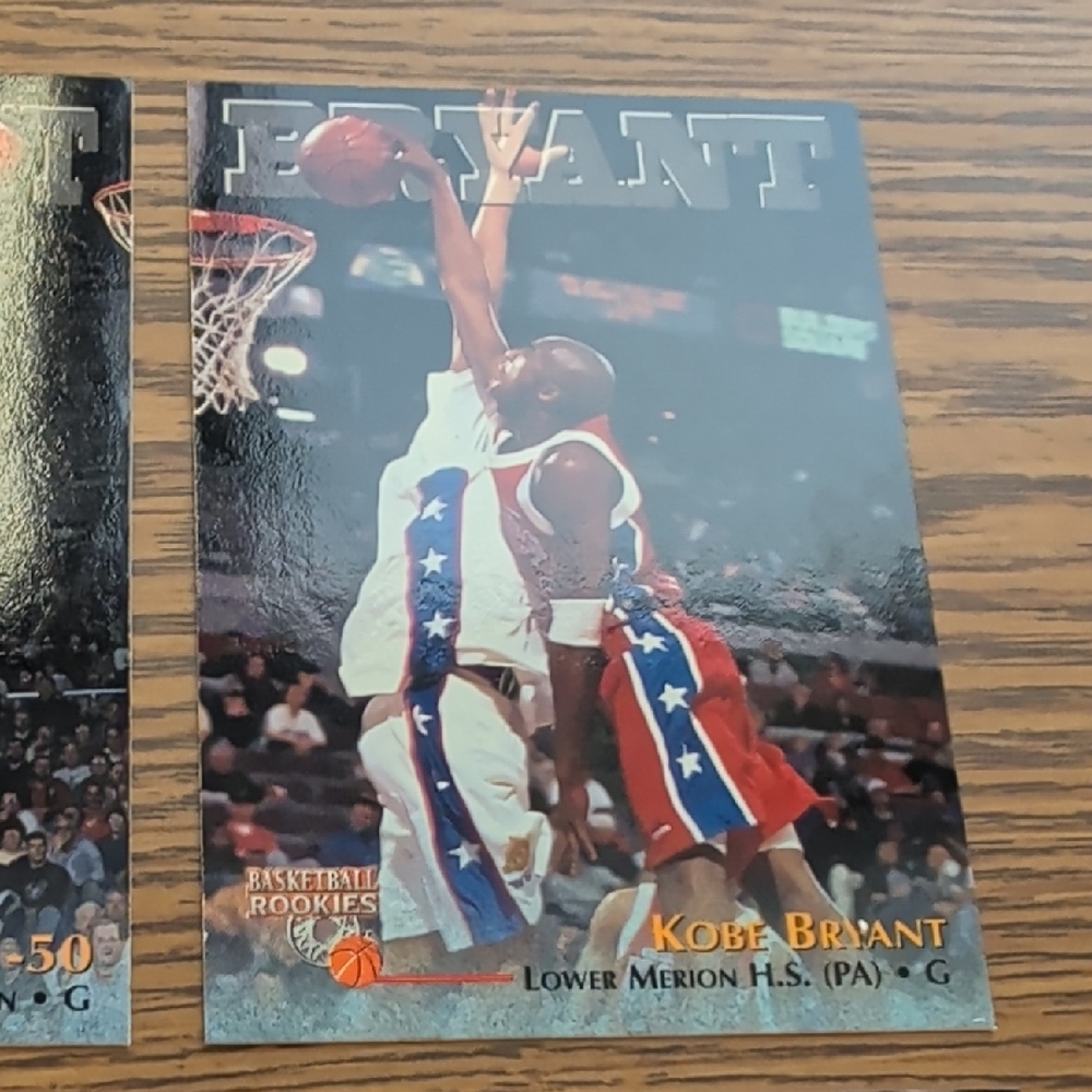Basketball Trading Cards Set - Picture 3 of 9